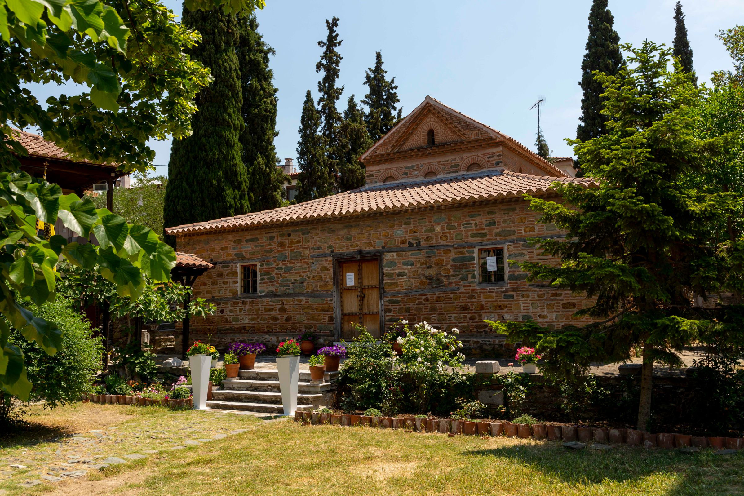 Église d’Agios Nicholas Orphanos